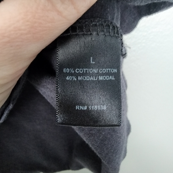 3 for $25 Rose Parte women's Short sleeve t-shirt large - Picture 5 of 6